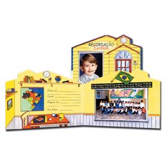 RE004 - RECORDAÇÃO ESCOLAR ESCOLINHA - comprar online