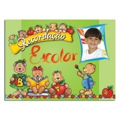 RE021 - RECORDAÇÃO ESCOLAR URSINHOS