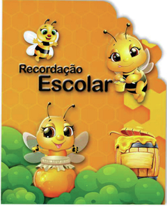 RE042 - RECORDAÇÃO ESCOLAR ABELHINHA