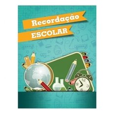 RE033 - RECORDAÇÃO ESCOLAR TEEN - comprar online