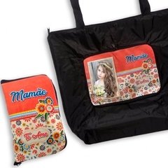 CT033 - BOLSA-CARTEIRA PERSONALIZADA COM FOTO