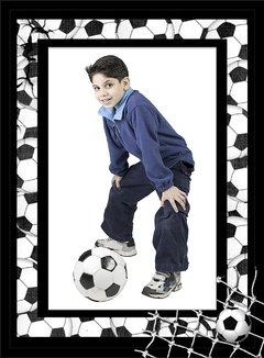 PR010 - PORTA RETRATO FUTEBOL - comprar online