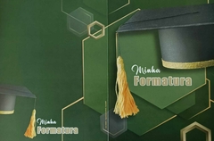 FOR031 - FORMATURA VERDE - comprar online