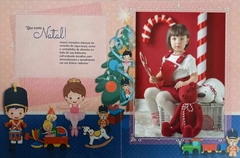 NAT055 - RECORDAÇÃO DE NATAL QUEBRA NOZES - comprar online