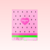 LIBRO STICKY NOTES HAPPY WATERMELON