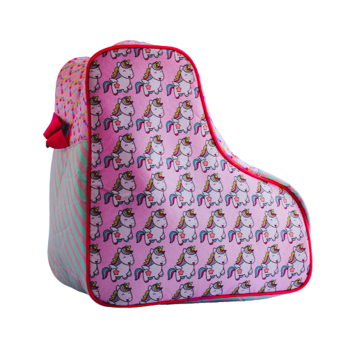Bolso Porta Patines Unicornio Comprar en Quitapesares