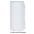 Cordão de Algodão 4mm 100 metros - Branco - comprar online
