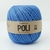 Fio POLI 5mm Fisher Fio de Poliester 200metros - linhas, material para bolsas, croche e acessorios: atelie By Silvia Assuncao