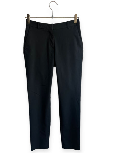 Pantalon negro de vestir (EUR32/US2) - HM (DF37)