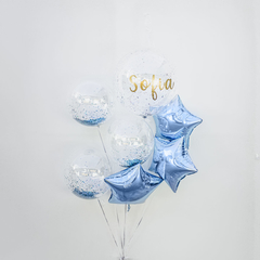 Bouquet Gigante (7 globos) - BALUM globos