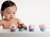 Brinquedo para Banho Cupcake Munchkin - Tonynha's Baby Store