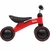 Bicicleta de Equilíbrio 4 Rodas Vermelha Buba 12m+ na internet