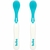 Kit c/2 Colher Termossensível Azul Buba - comprar online