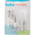 Kit Cuidados Baby Cinza Buba - comprar online