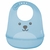 Babador de Silicone Gumy Azul Buba - Tonynha's Baby Store