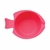 Bowl de Silicone com Ventosa Rosa Buba - Tonynha's Baby Store