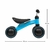 Bicicleta de Equilíbrio 4 Rodas Azul Buba 12m+ na internet