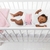 Cinta Térmica Herbal para Cólica Baby Rosa Buba - Tonynha's Baby Store