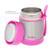 Pote Térmico Inox Rosa Buba