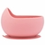 Bowl em Silicone com Ventosa Rosa Buba - comprar online