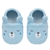 Pantufa Baby Ursinho Azul Buba Tam.P