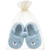 Pantufa Baby Ursinho Azul Buba Tam.M - loja online