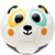 Bola de Futebol Bubazoo Panda Buba