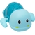 Brinquedo de Banho Tartaruga Azul Buba - comprar online