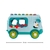 Brinquedo Ônibus de Atividades Bubazoo Buba - loja online