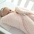 Manta Dupla Face Carneirinho Rosa Baby Joy - loja online