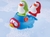 Imagem do Brinquedo de Banho Pinguins Infantino 6m+