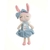 Boneca Mini Doll Angela Liz Azul Metoo - loja online