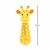 Termômetro para Banho Girafinha Laranja Buba - comprar online