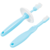 Kit Higiene Oral e Massageador Azul Buba - Tonynha's Baby Store