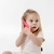 Imagem do Baby Phone Rosa Buba