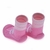 Meia com Sola Tam-22 Antiderrapante Rosa Tênis Pimpolho na internet