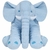 Almofada Elefante Gigante Azul Buba na internet