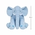 Imagem do Almofada Elefante Gigante Azul Buba
