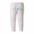 Calça Legging Tam.00 a 15 Infantil Rosa Gatinha Pimpolho