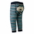 Calça Legging Tam.00 a 15 Infantil Azul Ursinho Pimpolho - Tonynha's Baby Store