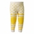 Calça Legging Tam.16 a 20 Infantil Amarela Girafa Pimpolho - comprar online