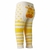 Calça Legging Tam.16 a 20 Infantil Amarela Girafa Pimpolho - loja online