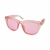 Óculos de Sol Infantil Rosa Transparente Pimpolho