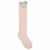 Meia 3/4 Tam.31 a 34 Rosa Cisne Pimpolho - comprar online