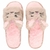 Pantufa Slipper Tam.32/33 Infantil Rosa Gatinha Pimpolho - comprar online