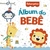 Álbum do Bebê Fisher-Price Ciranda Cultural - comprar online