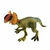 Kit Dinossauros com Cenário Beast Alive Dino World Master Collection Brotossauro Verde Candide na internet
