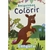 Kit com 4 Livros Amiguinhos para Colorir: Animais da Floresta Todolivro - Tonynha's Baby Store