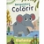 Kit com 4 Livros Amiguinhos para Colorir: Animais da Floresta Todolivro na internet