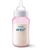 Mamadeira Anti-colic Clássica 330ml Rosa Philips Avent